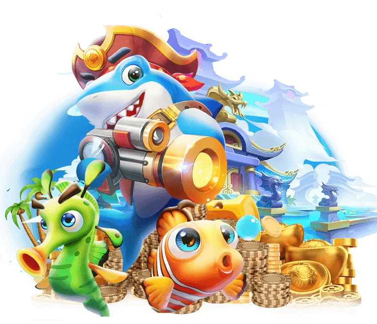 Hình ảnh game bắn cá